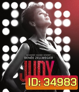 Judy (2019) จูดี้ การ์แลนด์