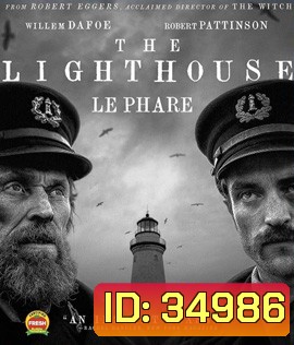 The Lighthouse (2019)