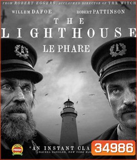 The Lighthouse (2019)