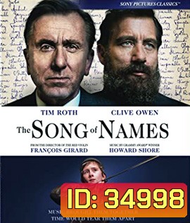 The Song of Names (2019)