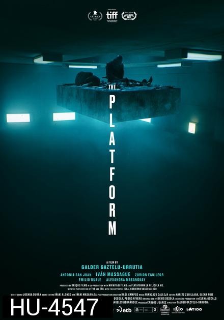 The Platform (2019) เดอะ แพลตฟอร์ม