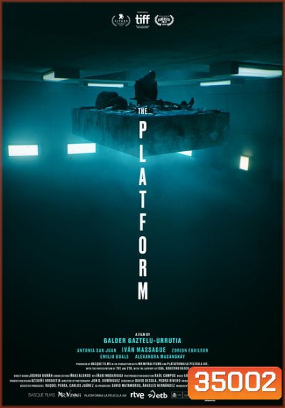 The Platform (2019) เดอะ แพลตฟอร์ม