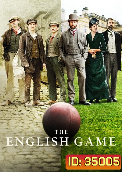 The English Season 1