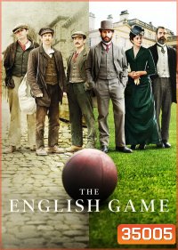 The English Season 1