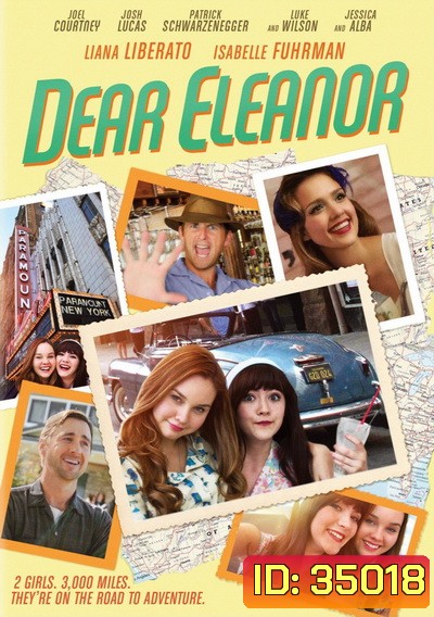 Dear Eleanor (2016) เอเลนอร์ที่รัก