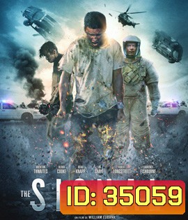 The Signal (2014) ไซไฟเขย่าขวัญ {บรรยายอังกฤษสีดำ}