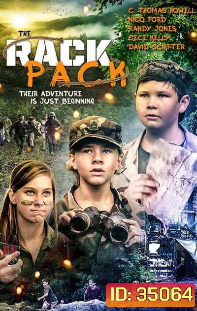 The Rack Pack (2018) ขุมทรัพย์ที่ถูกลืม