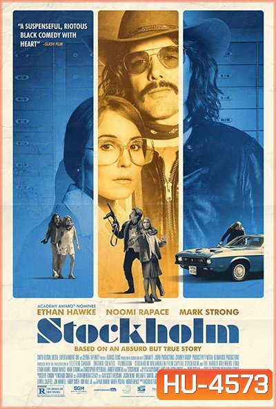 Stockholm 2019