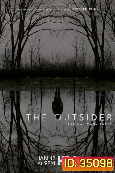The Outsider Season 1 ( 10 ตอนจบ )