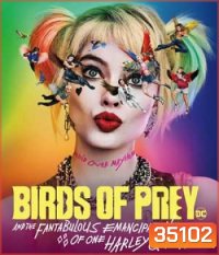 Birds of Prey (And the Fantabulous Emancipation of One Harley Quinn) ทีมนกผู้ล่า กับฮาร์ลีย์ ควินน์ ผู้เริดเชิด