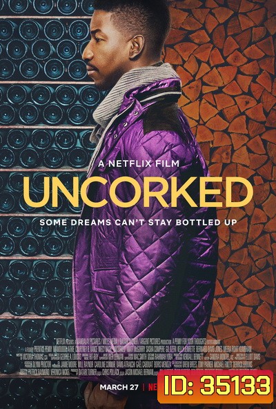 Uncorked (2020)