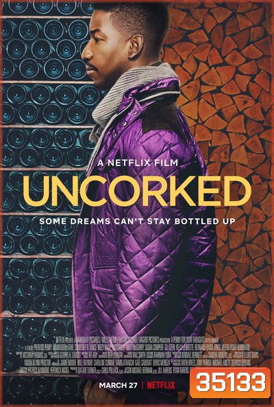 Uncorked (2020)