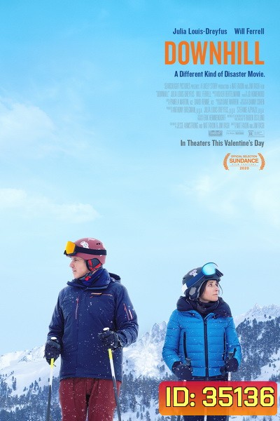 Downhill (2020)