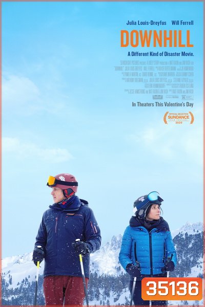 Downhill (2020)