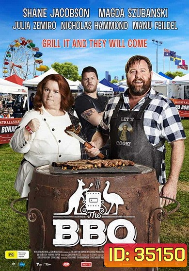 The BBQ (2018) ศึกเชฟปิ้งย่าง
