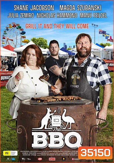 The BBQ (2018) ศึกเชฟปิ้งย่าง