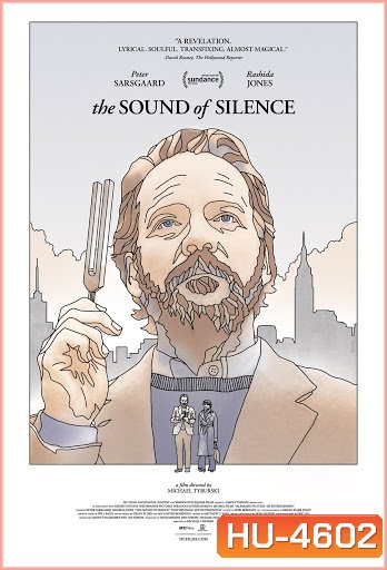 The Sound of Silence (2019)