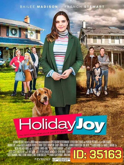 Holiday Joy (2016) ฮอลิเดย์จอย