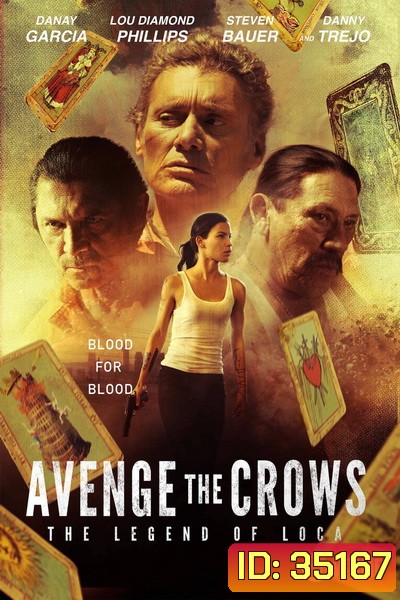 Avenge the Crows (2017)