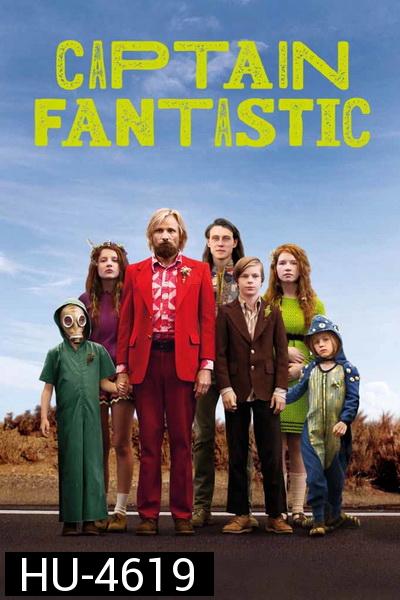 Captain Fantastic (2016) ครอบครัวปราชญ์พันธุ์พิลึก