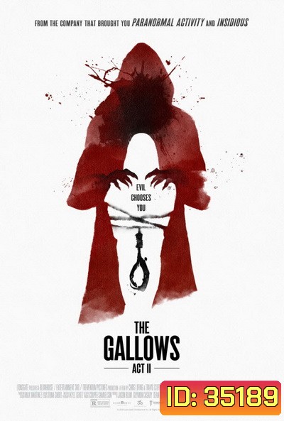 The Gallows Act II (2019)