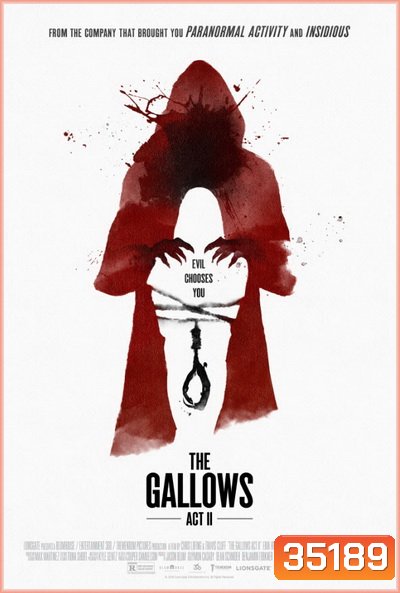 The Gallows Act II (2019)
