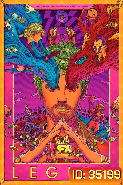 LEGION SEASON 3 FINALSEASON (EP.1-EP.8 จบ)