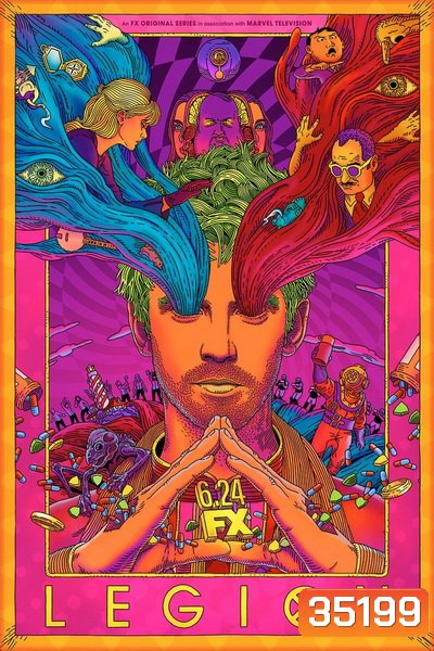 LEGION SEASON 3 FINALSEASON (EP.1-EP.8 จบ)