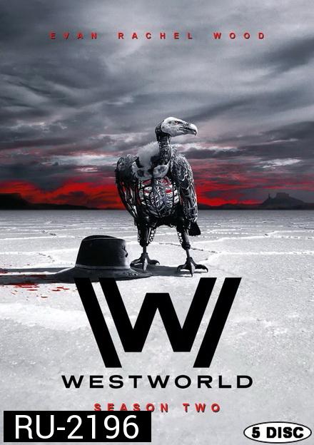 Westworld Season 2 ( Ep.1-10 จบ )