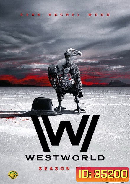 Westworld Season 2 ( Ep.1-10 จบ )