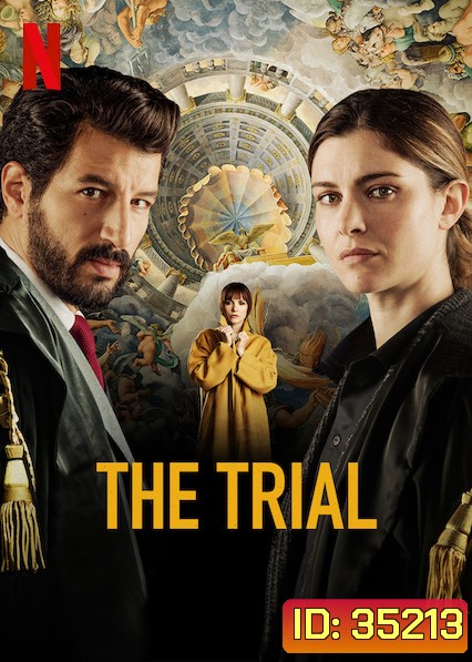 The Trial Season 1 อาญาพิพากษา ( 8 ตอนจบ )