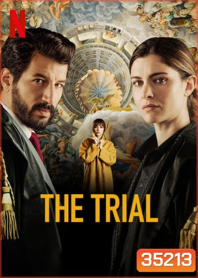 The Trial Season 1 อาญาพิพากษา ( 8 ตอนจบ )