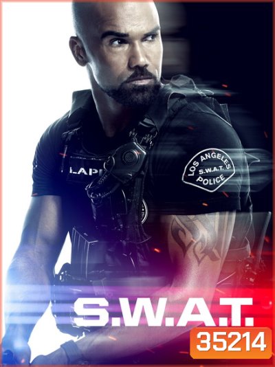 S.W.A.T. Season 2 (2018) สวาท หน่วยพิฆาตสายฟ้าฟาด ซีซั่น 2 (23 ตอนจบ)