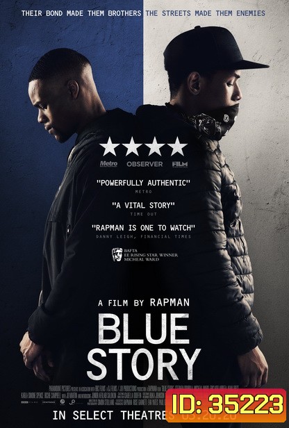 Blue Story (2019)