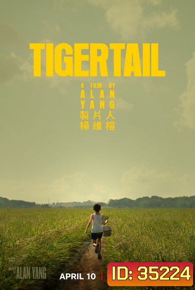 Tigertail (2020)