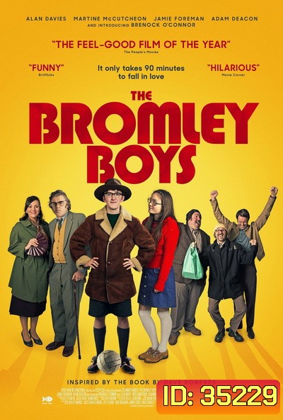 The Bromley Boys (2018) เดอะ บรอมลีย์บอย