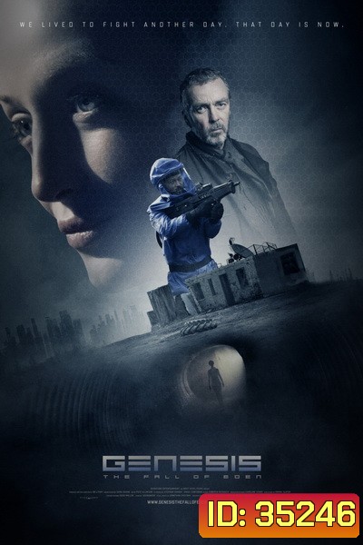 Genesis The Fall of Eden (2018)