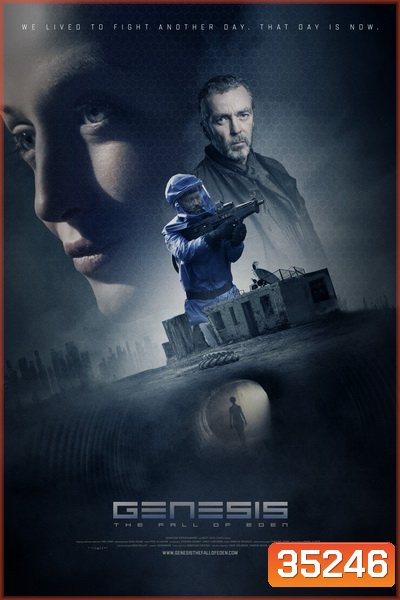 Genesis The Fall of Eden (2018)