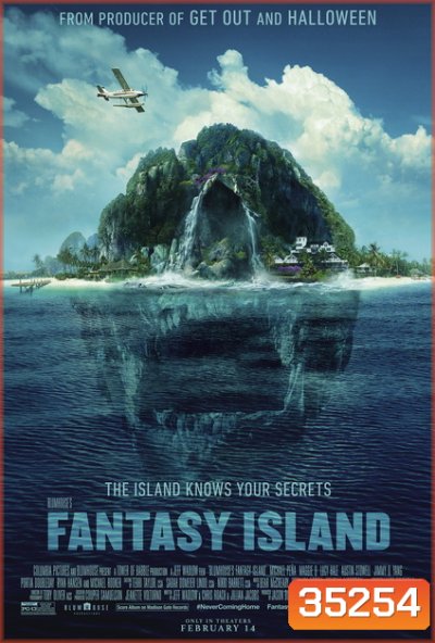 Fantasy Island (2020) เกาะสวรรค์ เกมนรก