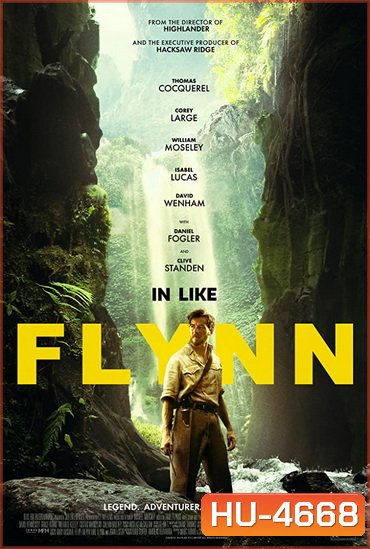 In Like Flynn (2018)