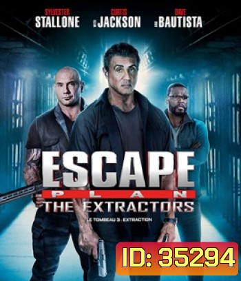 Escape Plan: The Extractors (2019)