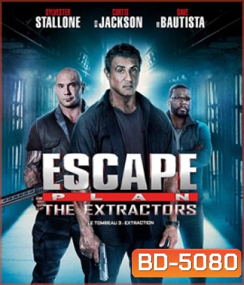 Escape Plan: The Extractors (2019)