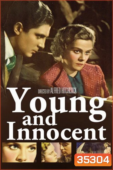 Young and Innocent (1937) ปริศนาฆ่า คดีอําพราง