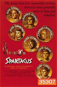 Spartacus (1960) สปาร์ตาคัส