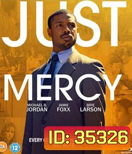 Just Mercy (2019)