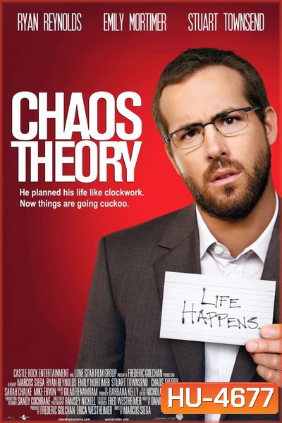 Chaos Theory (2008) ทฤษฎีแห่งความวายป่วง