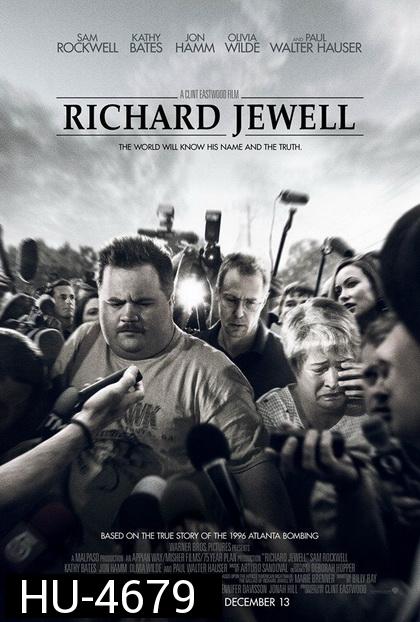 Richard Jewell (2019) พลิกคดี ริชาร์ด จูลล์ 