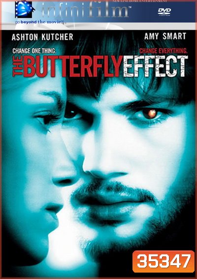 The Butterfly Effect (2004) ภาค1 เปลี่ยนตายไม่ให้ตาย