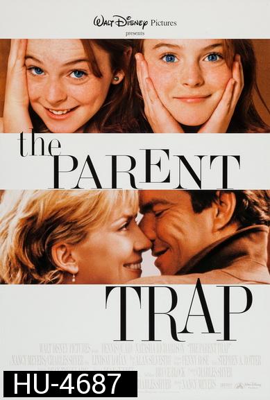 The Parent Trap แฝดจุ้นลุ้นรัก (1998)