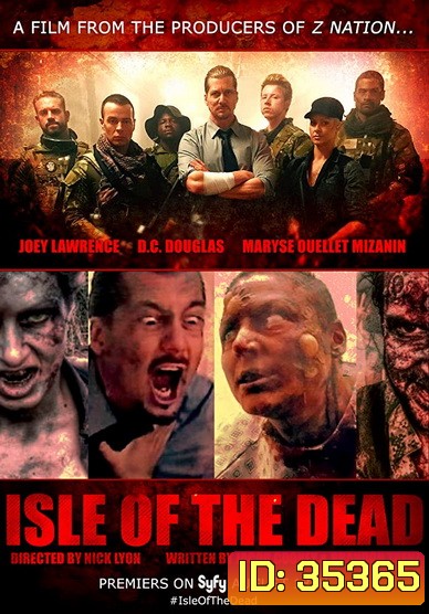 Isle of the Dead (2016) เกาะแห่งความตาย